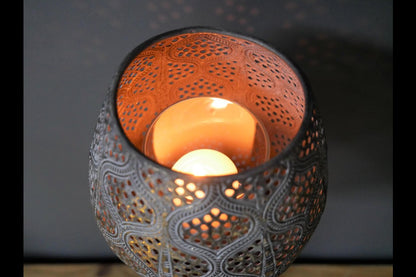 Goblet Candle Holder