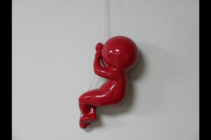 Abseiling Ball Head