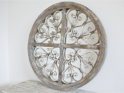 Rustic Mirror