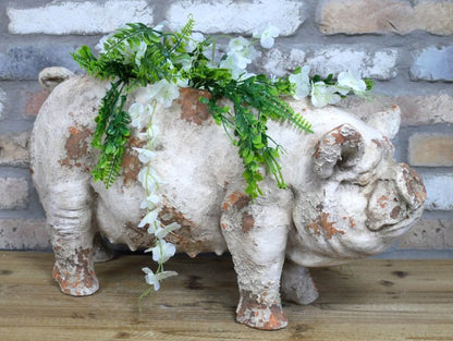 Pig Planter