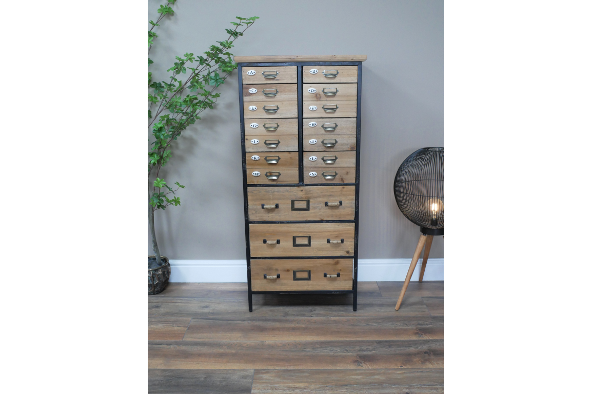Multi Drawer Cabinet