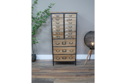 Multi Drawer Cabinet