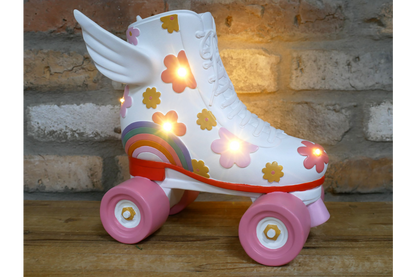 Light Up Roller Skates