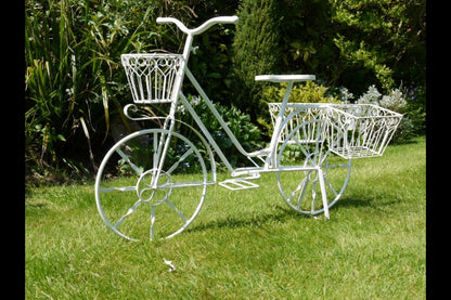 Lottie Bike Planter