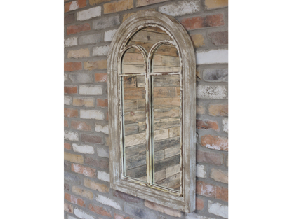Rustic Mirror