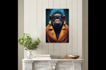 Monkey Wall Art