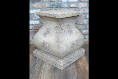 Pedestal