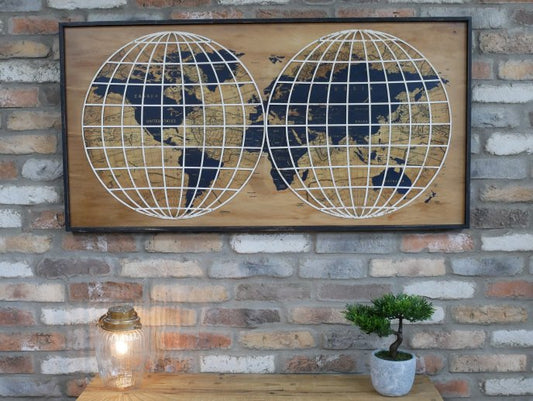 Map Of The World