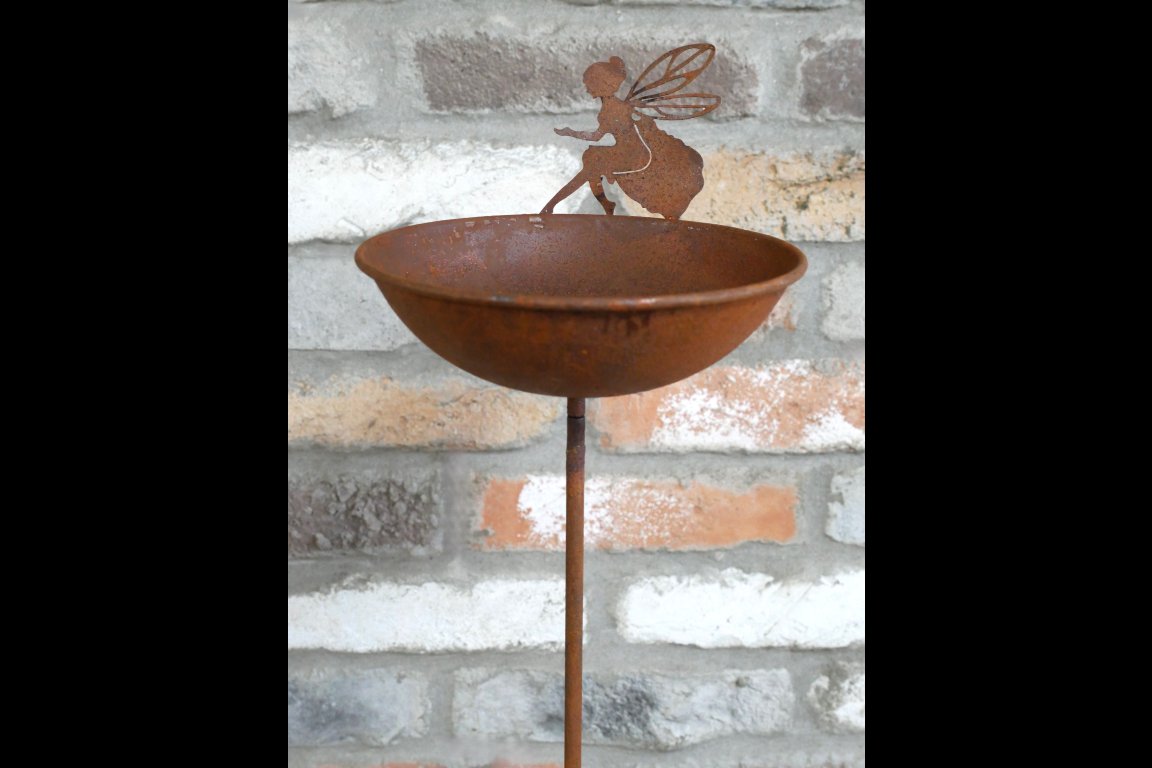 Fairy Bird Feeder