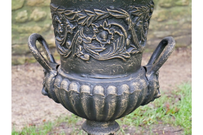 C14 Urn No Base B/Z Finish