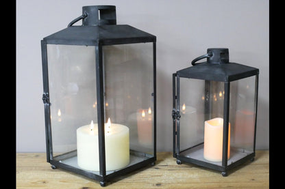 Set Of 2 Lanterns