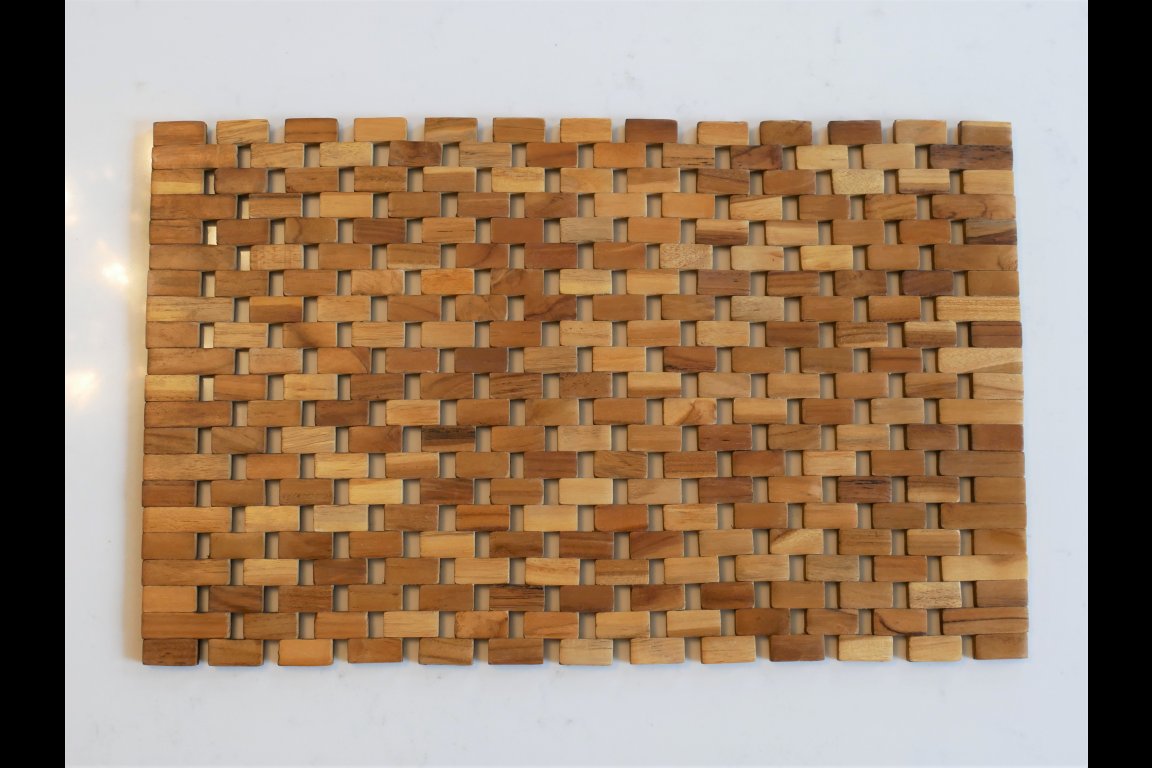 Teak Place Mat
