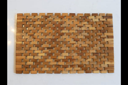 Teak Place Mat