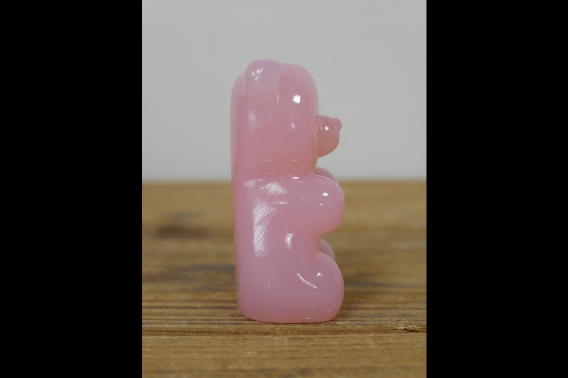 Pink Bear - Small