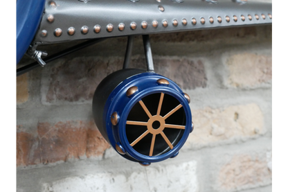 Aeroplane Clock