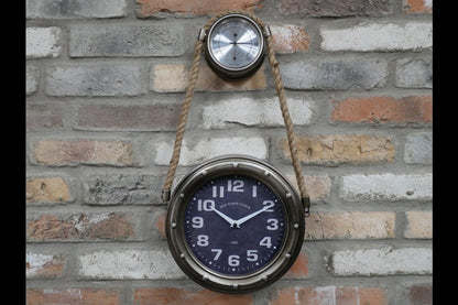 Rope Clock
