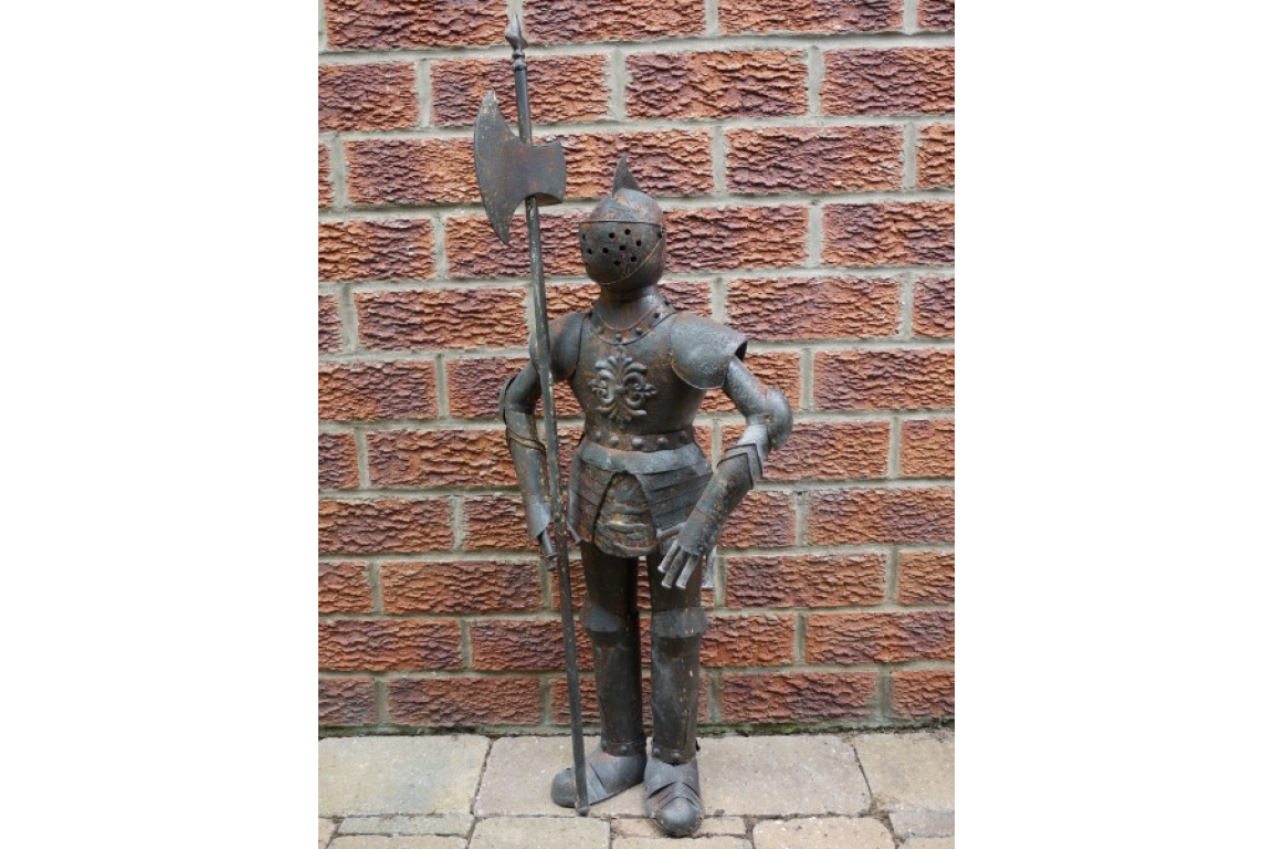Suit of Armour - Small