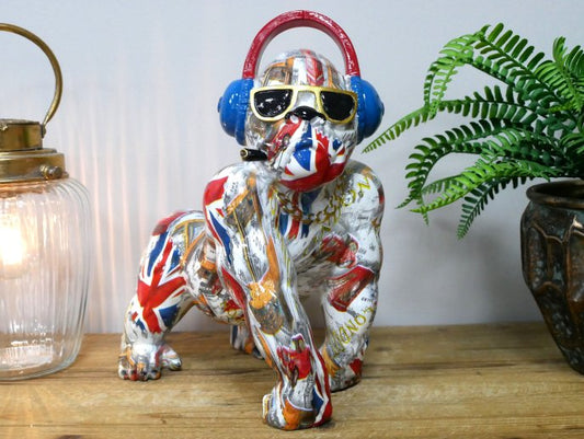 British Gorilla