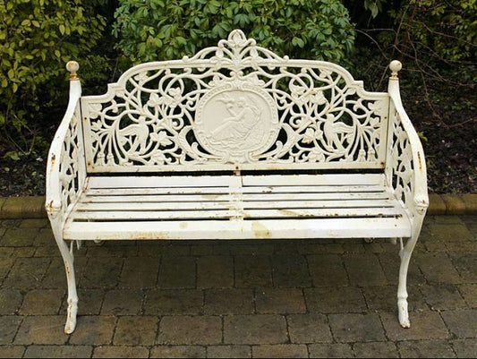 Mini 1 Lady Bench