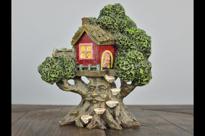 Fairy Treehouse