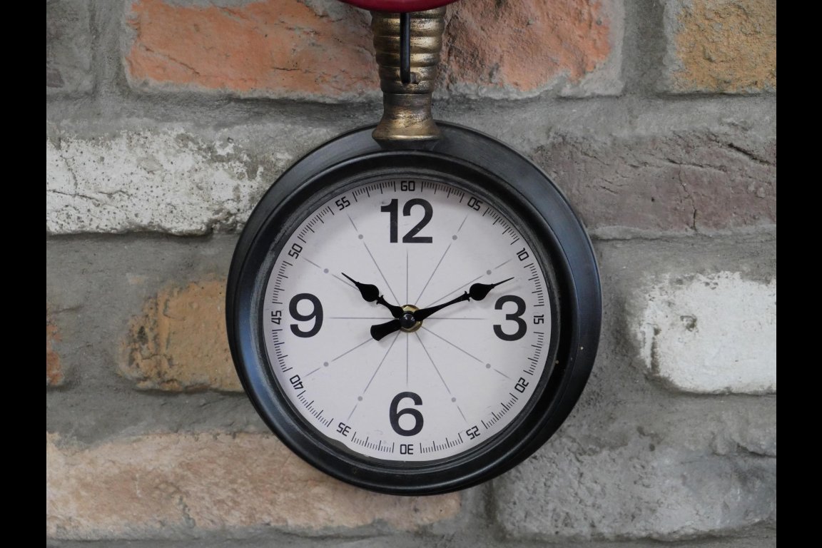 Pipe Clock