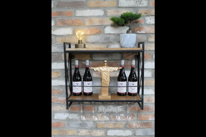 Wine Wall Cabinet