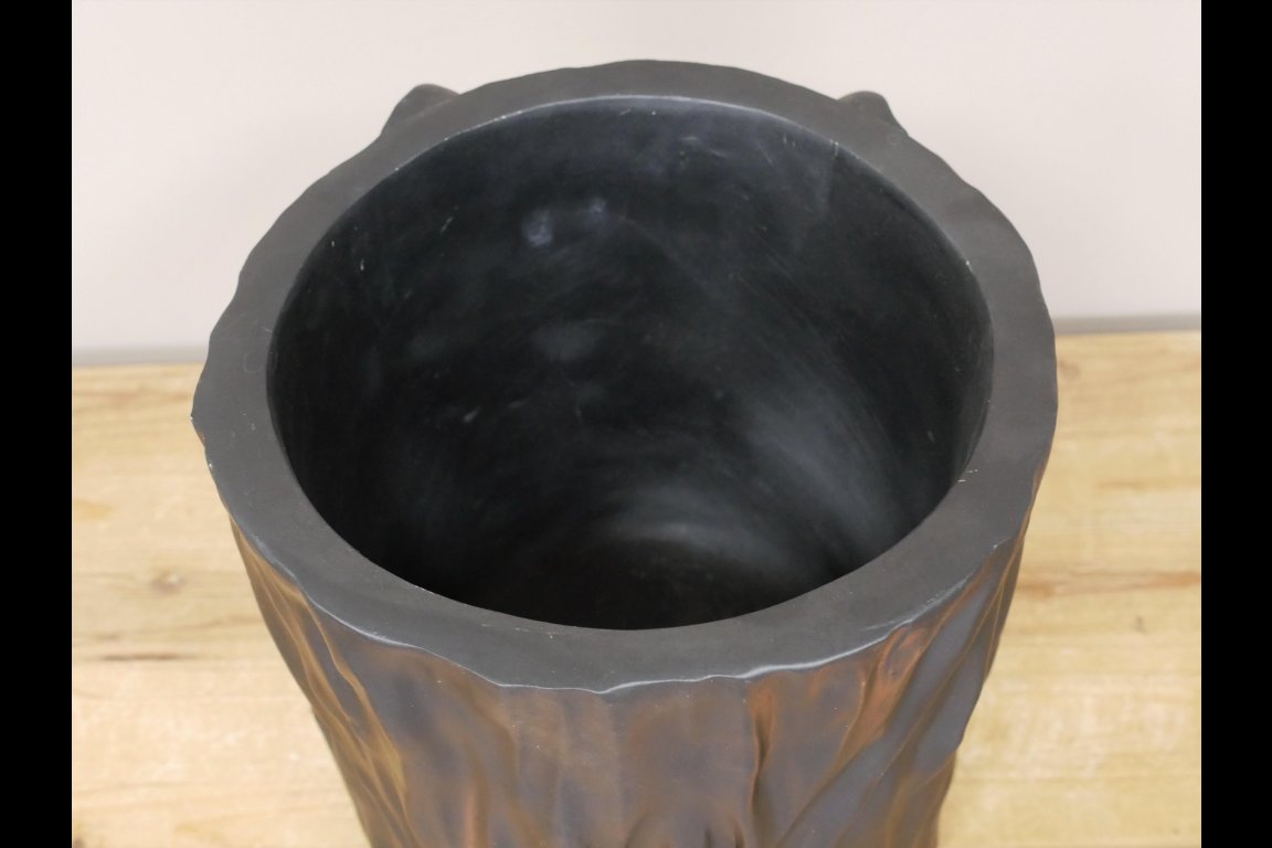 Rhino Head Planter