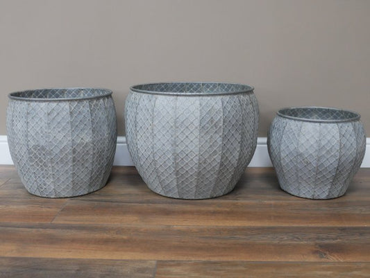 Set Of 3 Planters