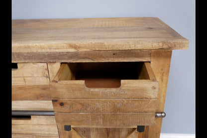Rustic Cabinet
