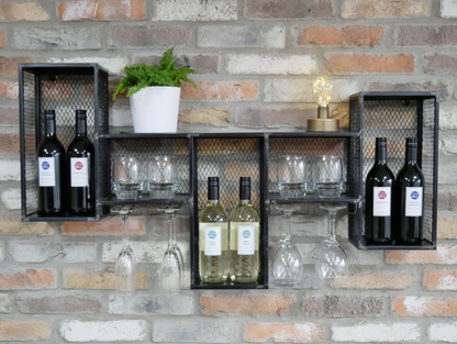 Wine Wall Cabinet
