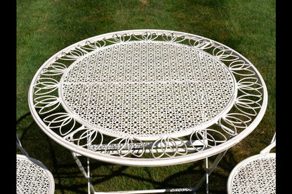 Portofino Table & Two Chairs