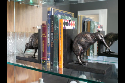 Bird Bookends
