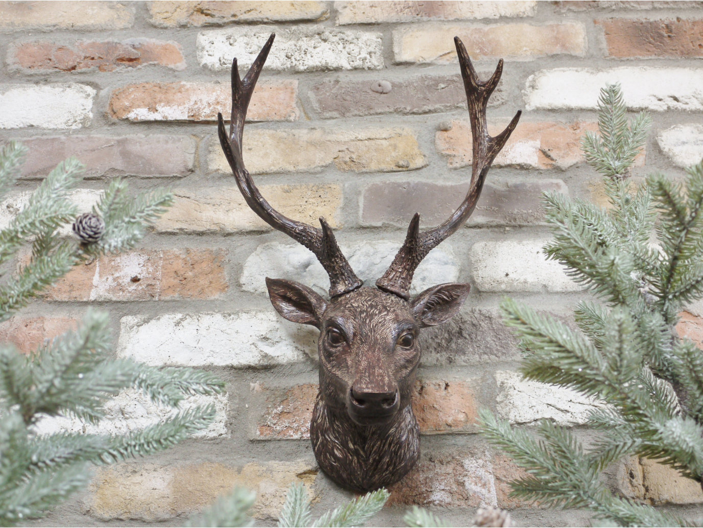 Stag Head