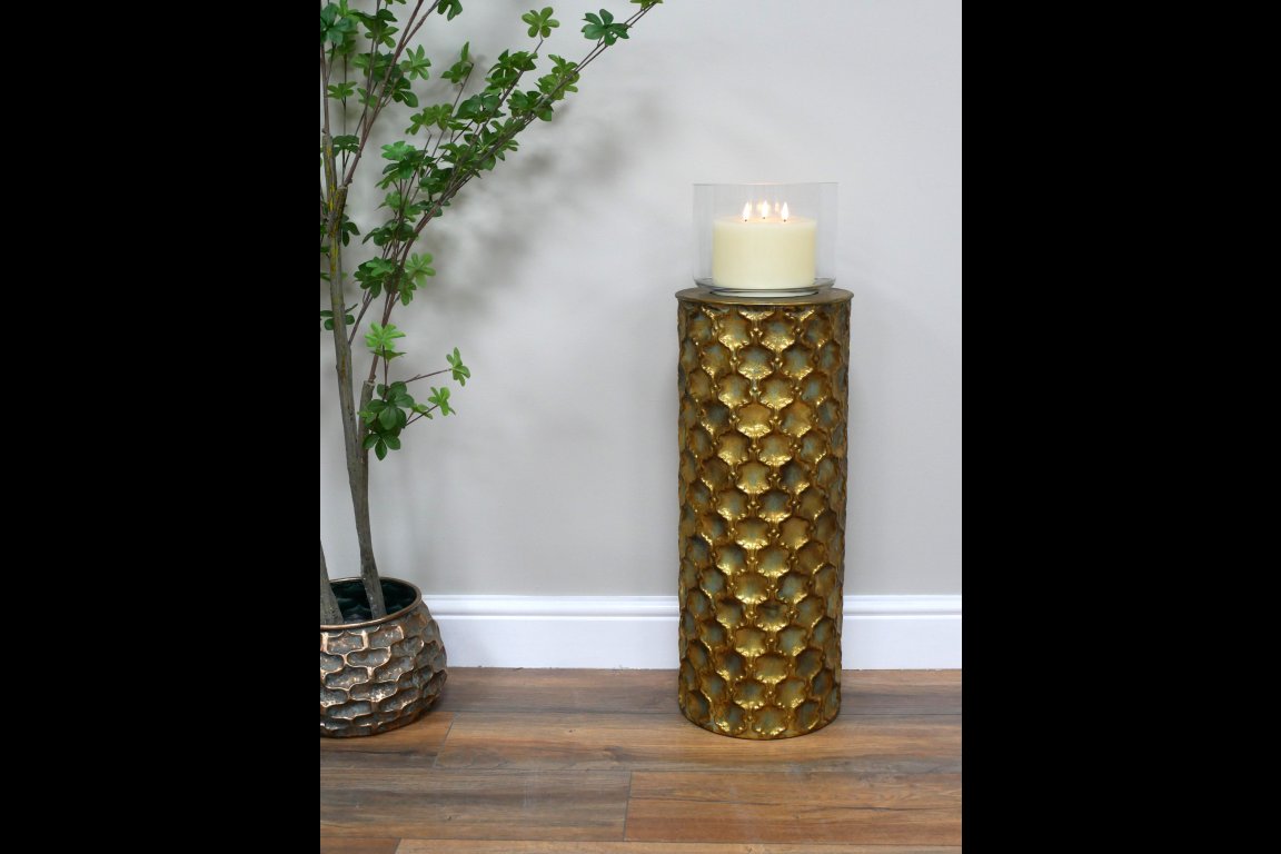 Column Candle Holder
