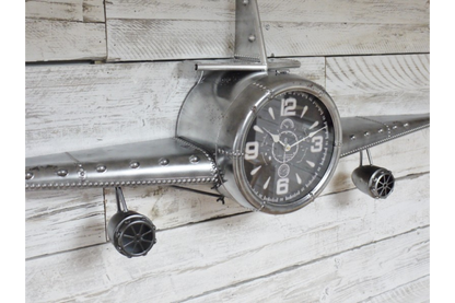 Aeroplane Clock