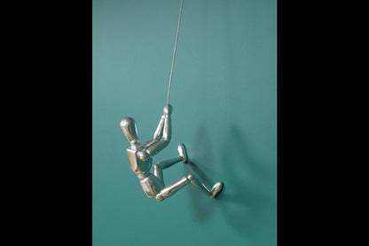 Climbing Man
