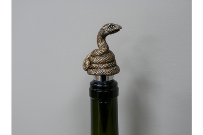 Snake Bottle Topper