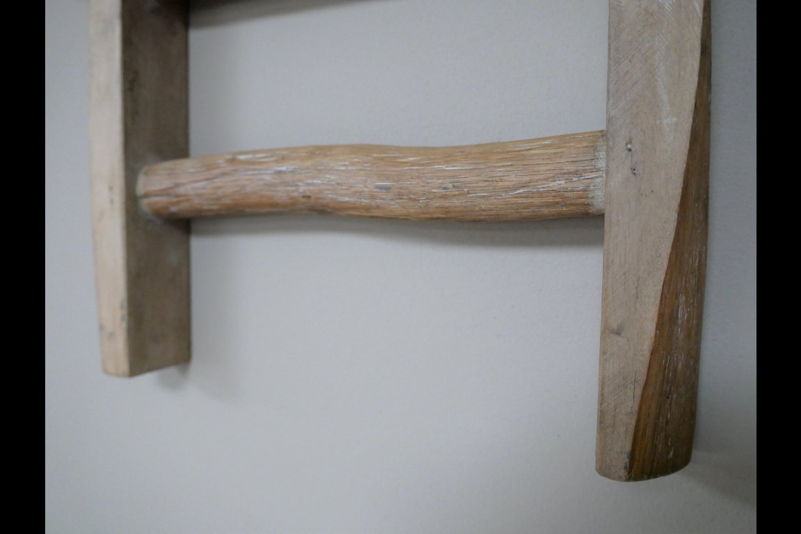 Ladder Wall Decoration