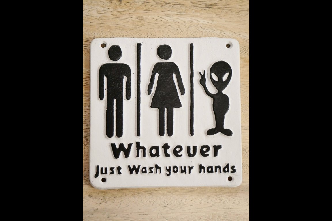 Sign (whatever)