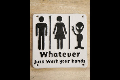 Sign (whatever)