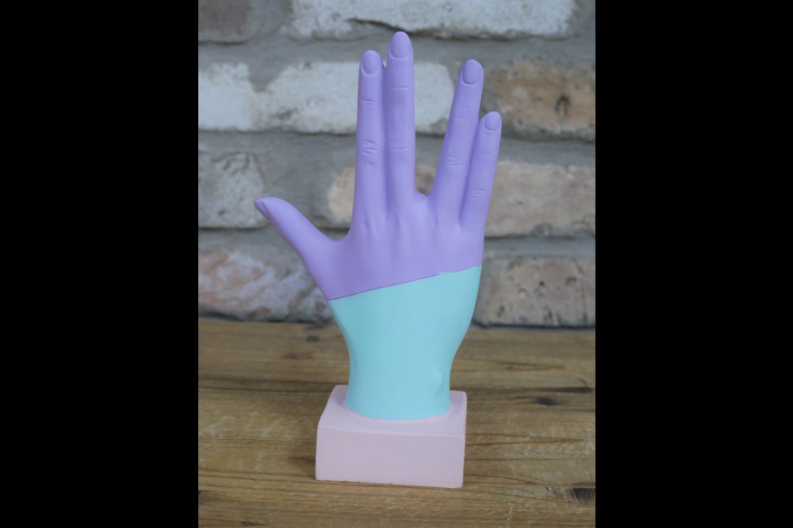 Hand Decoration