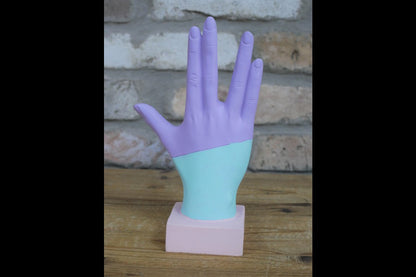 Hand Decoration