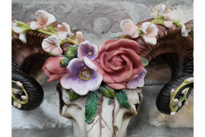 Skull Wall Decoration