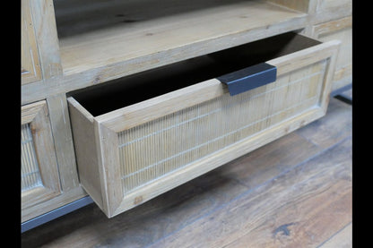 Bamboo TV Cabinet
