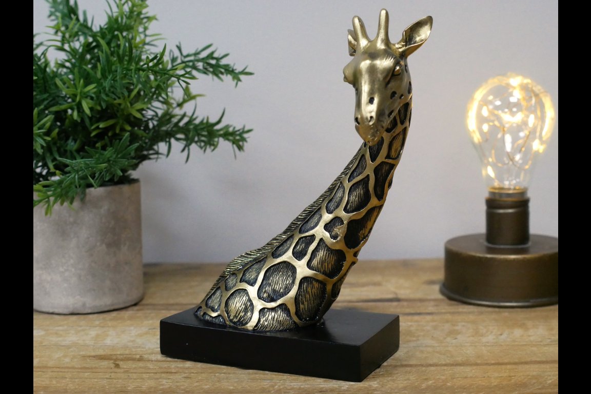 Giraffe Head (S)