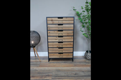 Industrial Storage Cabinet