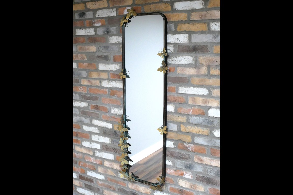 Butterfly Mirror