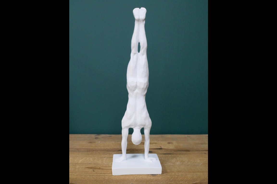 Handstand Man