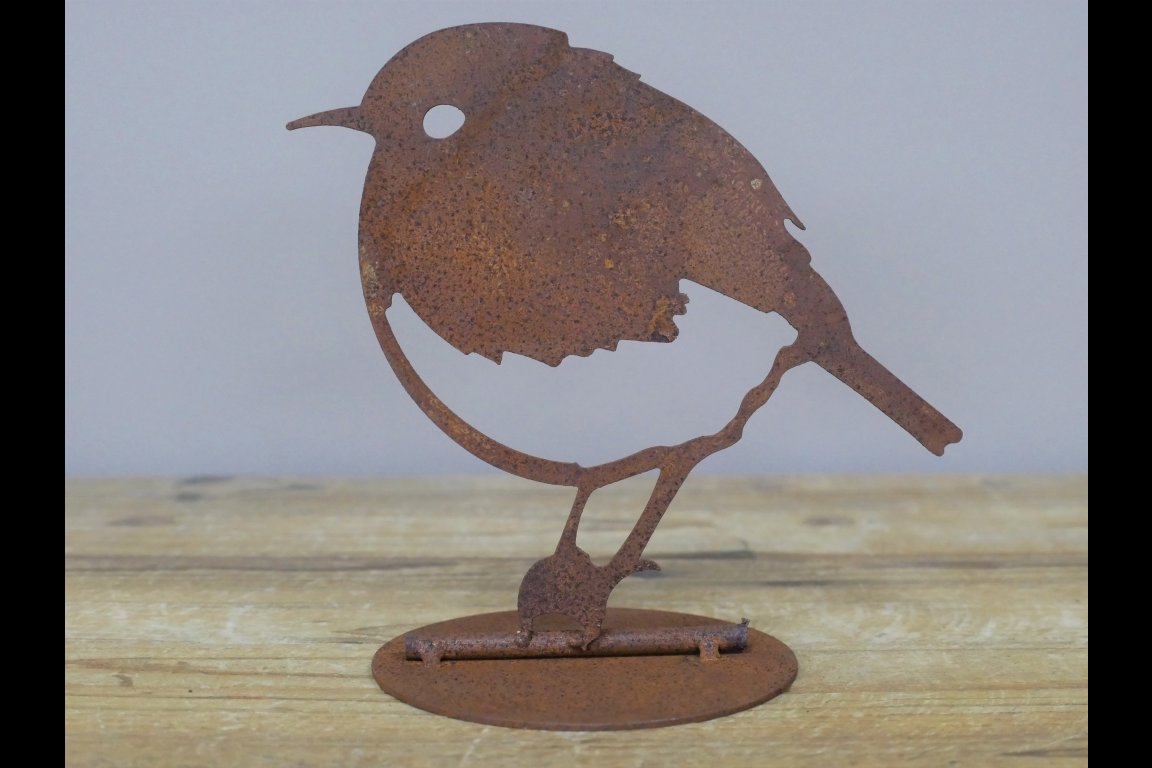 Rusty Robin