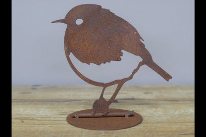 Rusty Robin